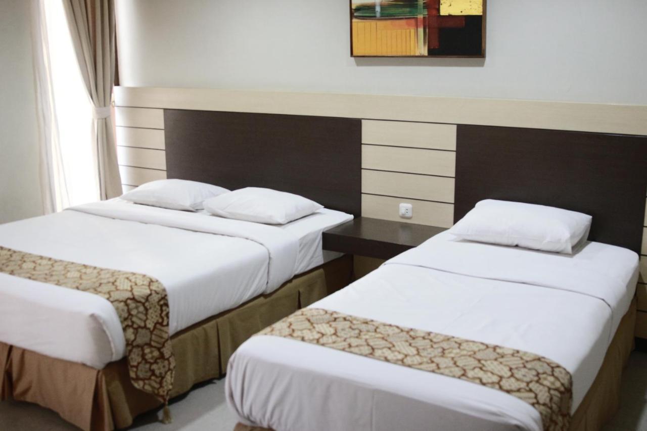 Hotel Pondok Asri Tawangmangu Exterior photo